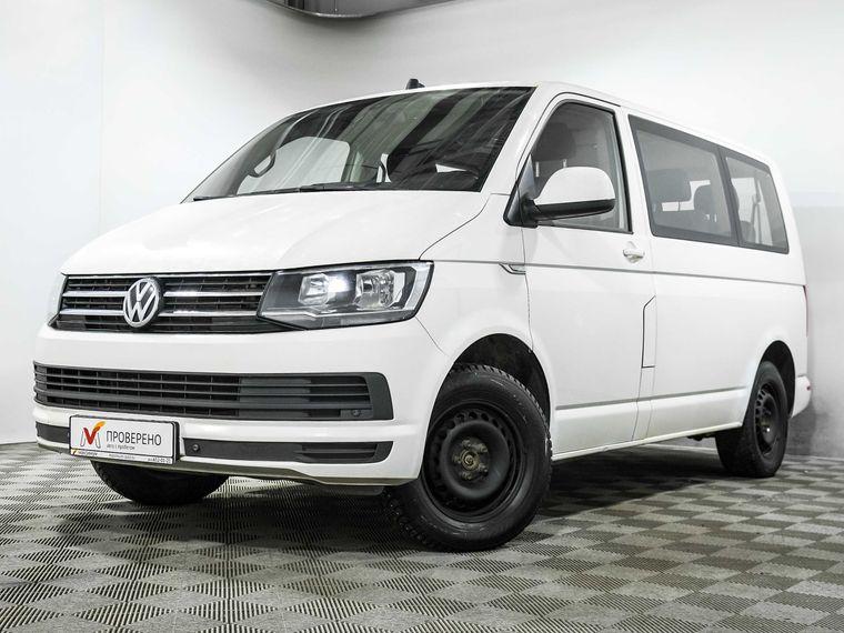 Volkswagen Caravelle, 2018 - вид 1