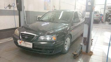 Hyundai Elantra 2005 года, 248 314 км - вид 1