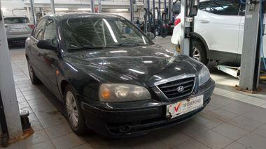 Hyundai Elantra 2005 года, 248 314 км - вид 2