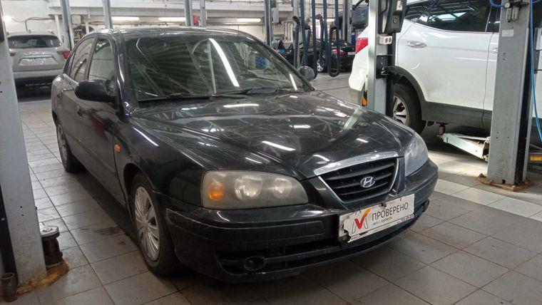 Hyundai Elantra 2005 года, 248 314 км - вид 2