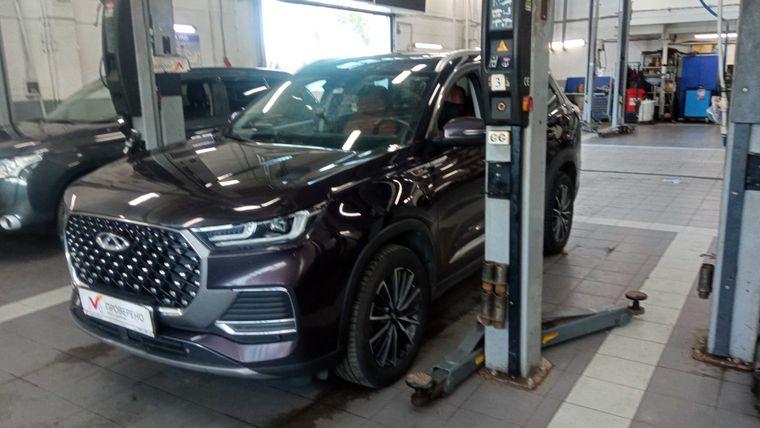 Chery Tiggo 8 Pro Max 2022 года, 188 144 км - вид 1