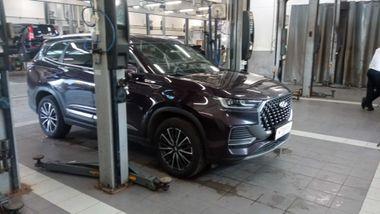 Chery Tiggo 8 Pro Max 2022 года, 188 144 км - вид 2