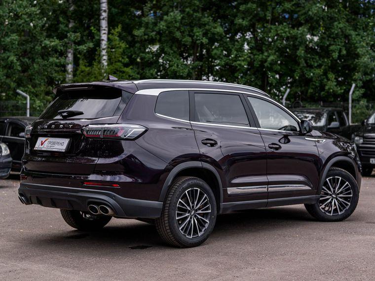 Chery Tiggo 8 Pro Max 2022 года, 188 144 км - вид 2
