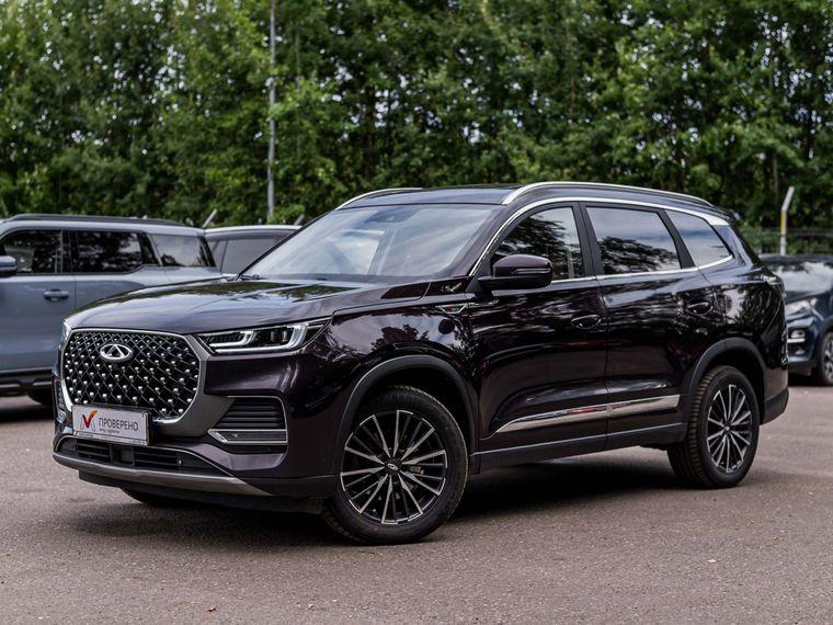 Chery Tiggo 8 Pro Max 2022 года, 188 144 км - вид 1