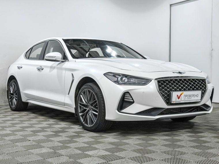 Genesis G70, 2019 - вид 3