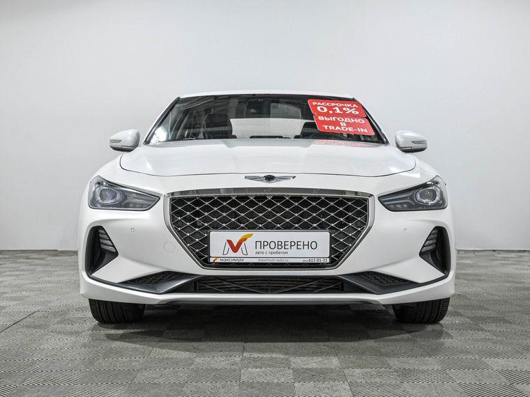 Genesis G70, 2019 - вид 2