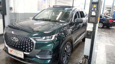 Chery Tiggo 8 Pro Max 2024 года, 39 447 км - вид 1