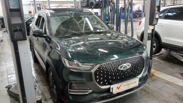 Chery Tiggo 8 Pro Max 2024 года, 39 447 км - вид 2