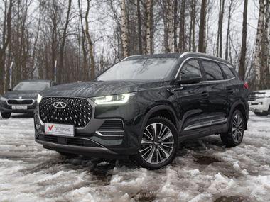 Chery Tiggo 8 Pro Max 2024 года, 39 447 км - вид 1