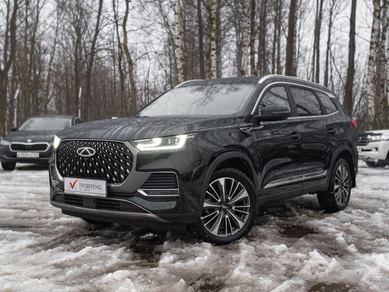 Chery Tiggo 8 Pro Max 2024 года, 39 447 км - вид 1