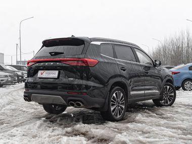 Chery Tiggo 8 Pro Max 2024 года, 39 447 км - вид 2