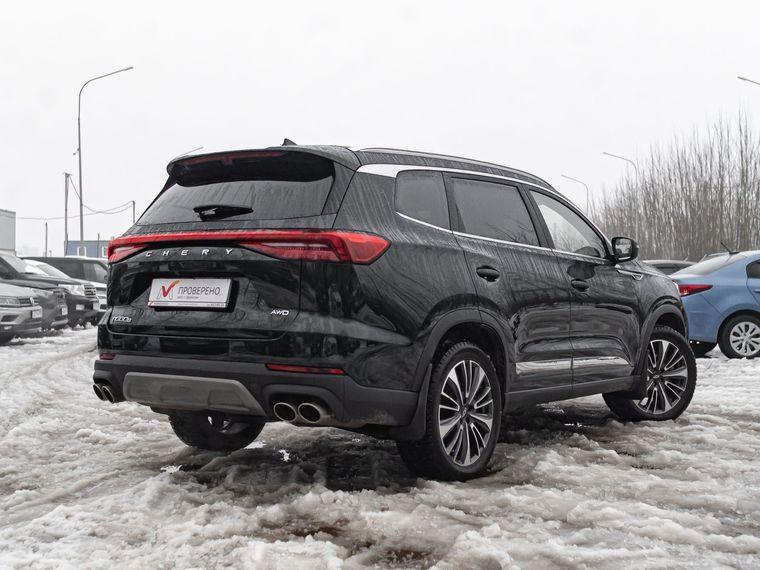 Chery Tiggo 8 Pro Max 2024 года, 39 447 км - вид 2