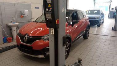 Renault Kaptur 2016 года, 141 521 км - вид 1
