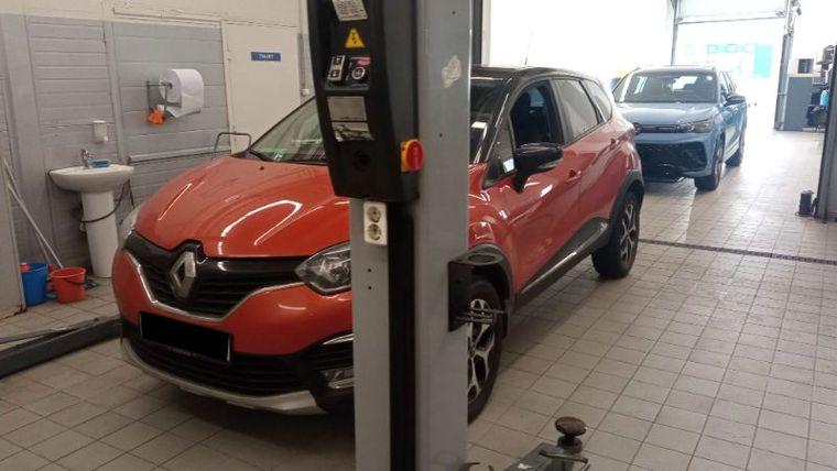 Renault Kaptur, 
