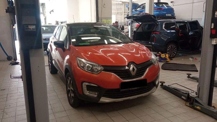 Renault Kaptur,  - вид 1