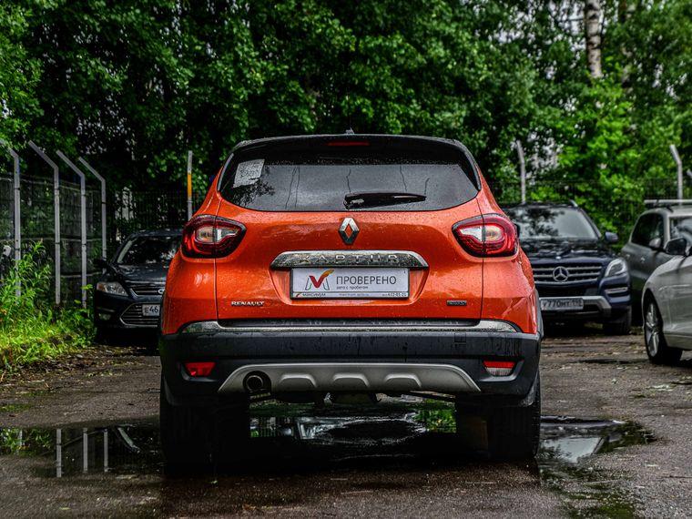 Renault Kaptur,  - вид 3