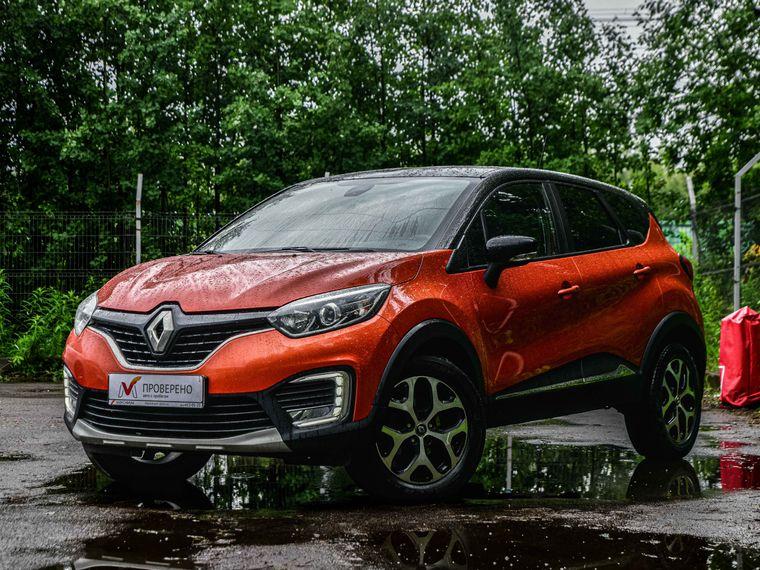 Renault Kaptur, 