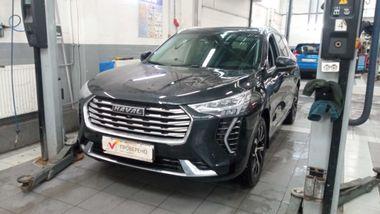 Haval Jolion 2023 года, 65 156 км - вид 1