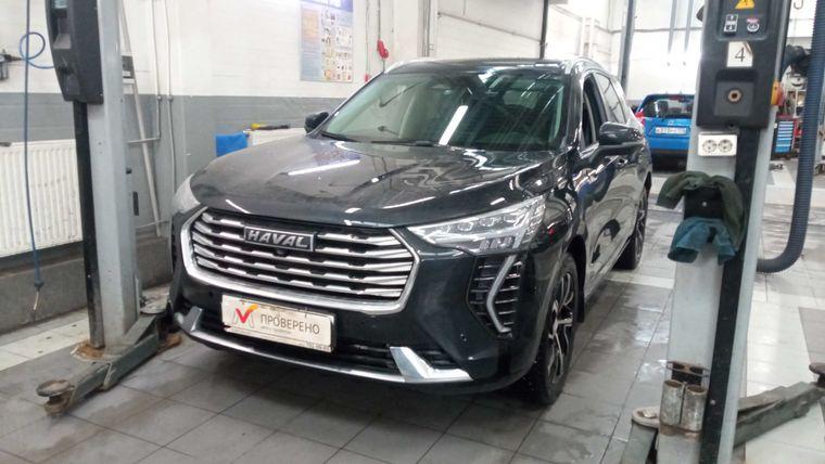 Haval Jolion 2023 года, 65 156 км - вид 1