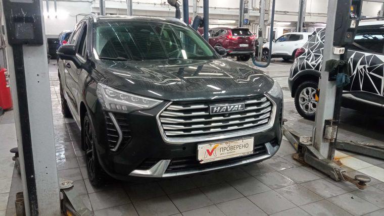 Haval Jolion 2023 года, 65 156 км - вид 2