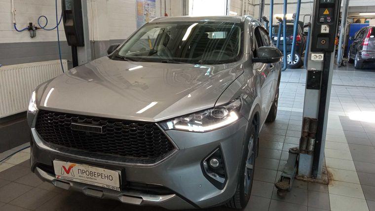 Haval F7x, 