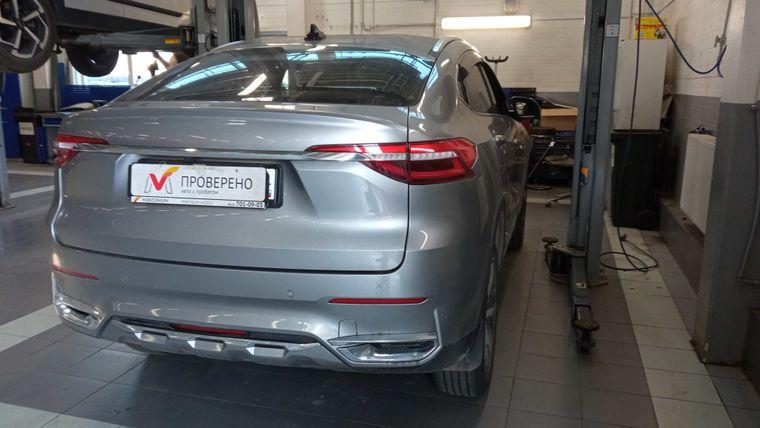 Haval F7x,  - вид 2
