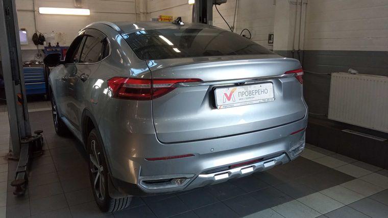 Haval F7x,  - вид 3