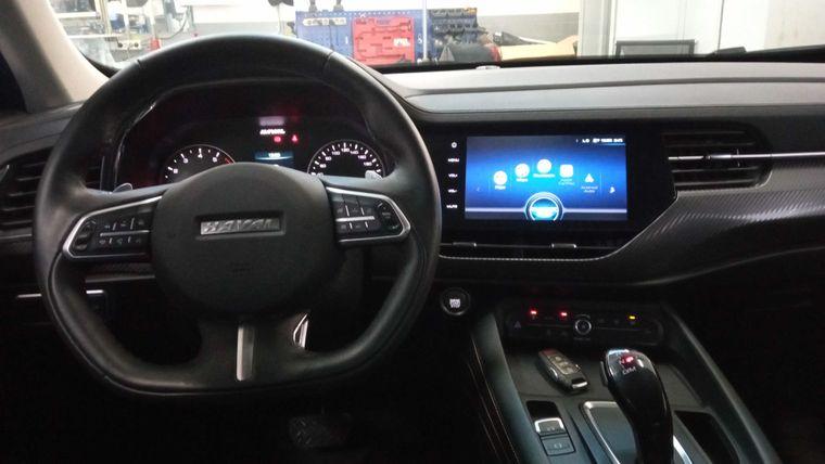 Haval F7x,  - вид 4