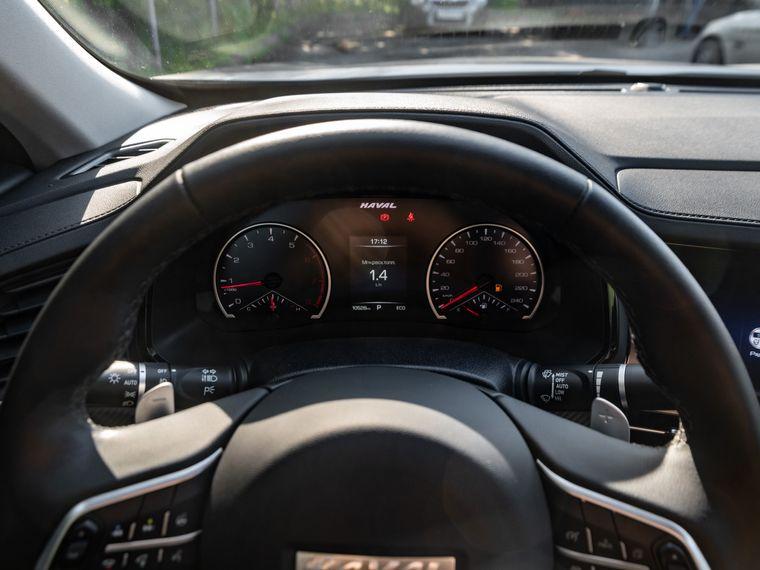 Haval F7x,  - вид 4