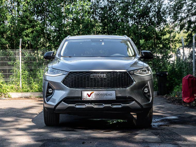 Haval F7x,  - вид 2