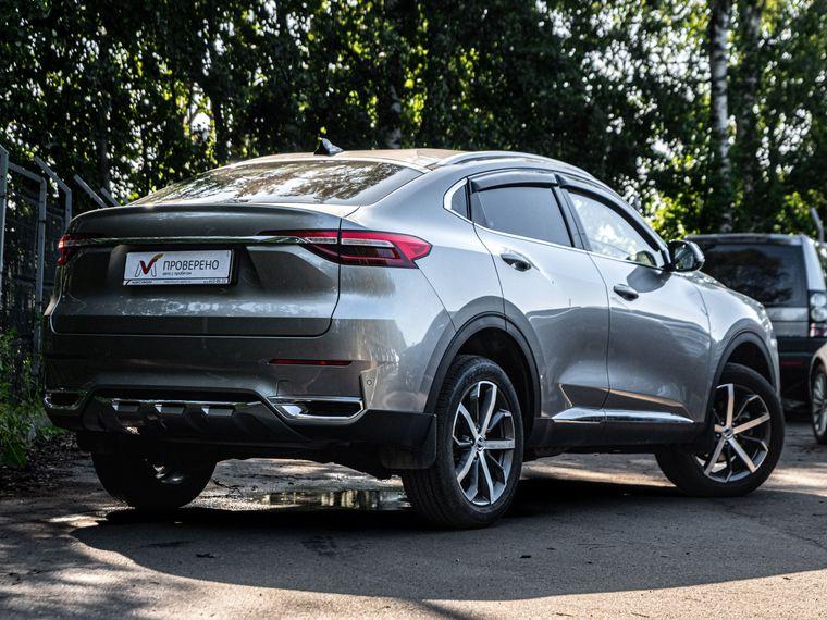 Haval F7x,  - вид 1