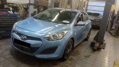 Hyundai i30 2014 года, 202 000 км - вид 1