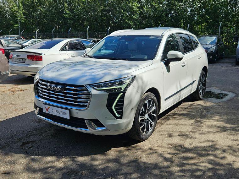 Haval Jolion 2021 года, 70 969 км - вид 1