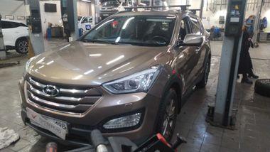 Hyundai Santa Fe 2013 года, 260 626 км - вид 1