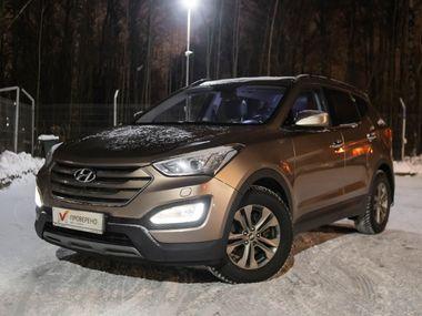 Hyundai Santa Fe 2013 года, 260 626 км - вид 1