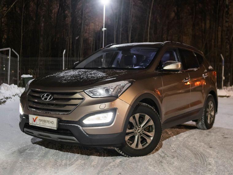 Hyundai Santa Fe 2013 года, 260 626 км - вид 1