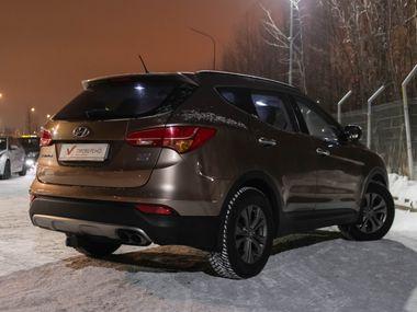 Hyundai Santa Fe 2013 года, 260 626 км - вид 2