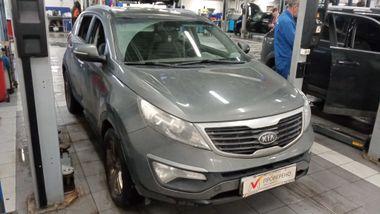 Kia Sportage 2012 года, 203 000 км - вид 2