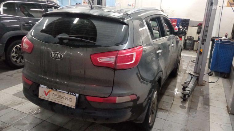 Kia Sportage,  - вид 2