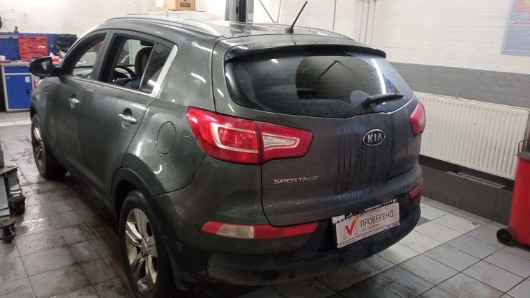 Kia Sportage,  - вид 3