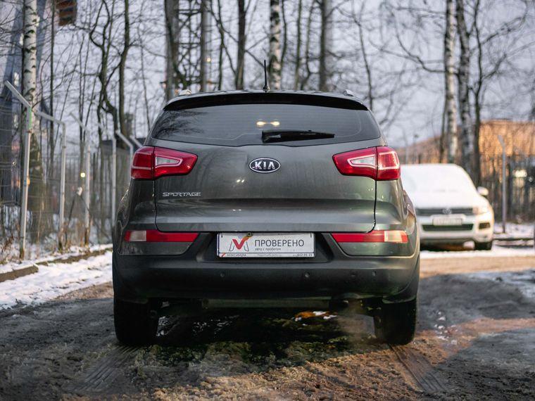 Kia Sportage,  - вид 3