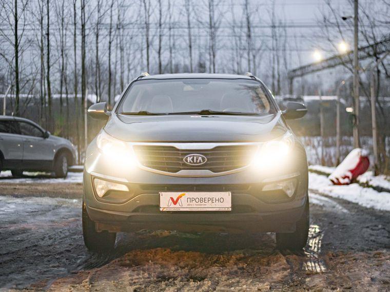 Kia Sportage,  - вид 2