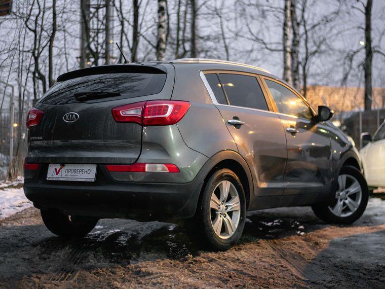Kia Sportage,  - вид 1