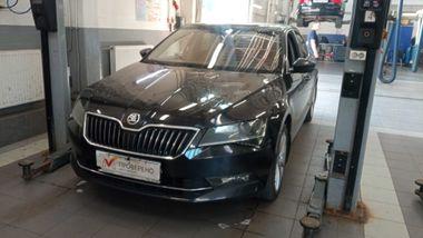 Skoda Superb 2016 года, 193 302 км - вид 1