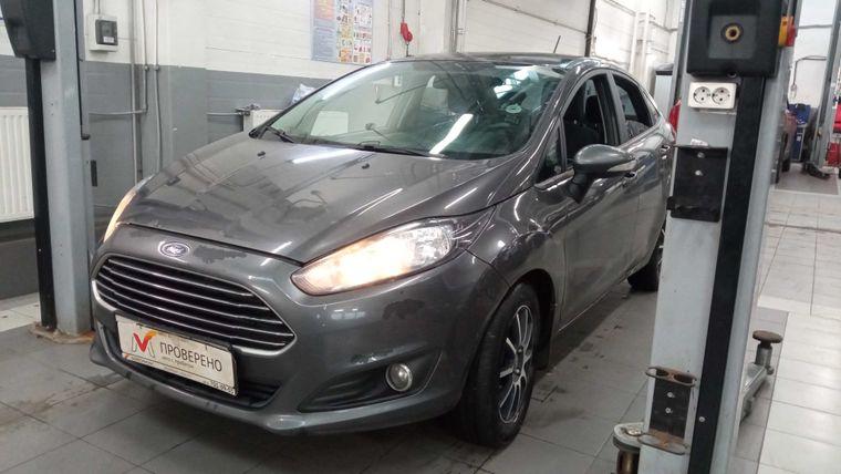 Ford Fiesta, 