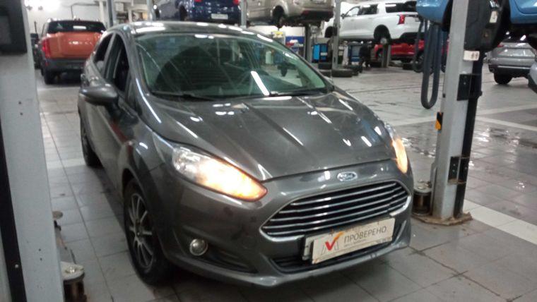 Ford Fiesta,  - вид 1