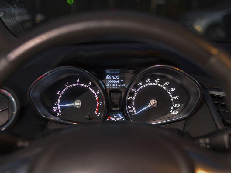 Ford Fiesta,  - вид 4