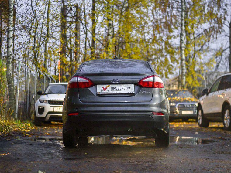Ford Fiesta,  - вид 3