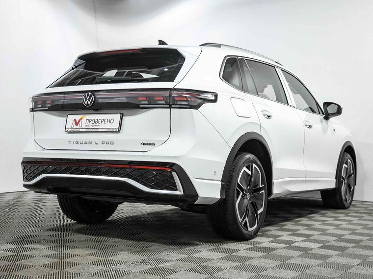 Volkswagen Tiguan L, 2024 - вид 4