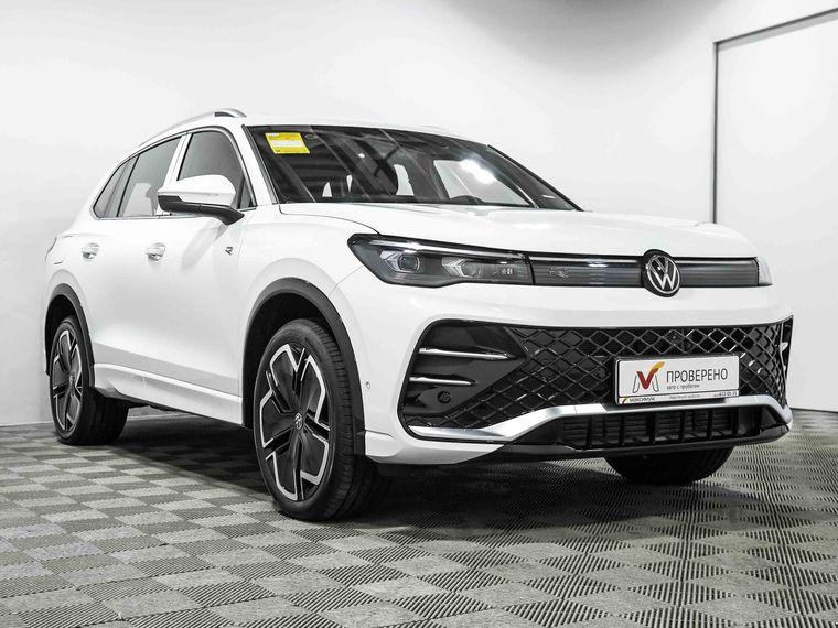 Volkswagen Tiguan L, 2024 - вид 3